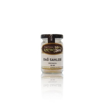 Dağ Sahlebi 50 gr.