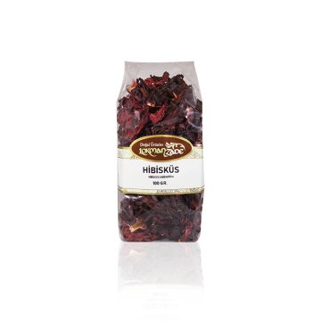 Lokmanzade Hibisküs Bitki Çayı
