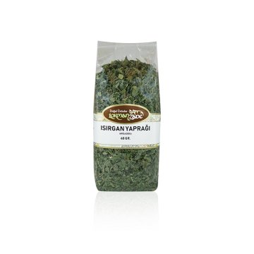 Lokmanzade Isırgan Yaprağı 40 gr.