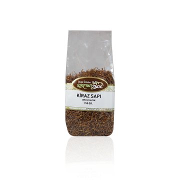 Lokmanzade Kiraz Sapı (Doğranmış) 150 gr.