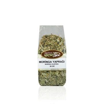 Lokmanzade Moringa Yaprağı Bitki Çayı