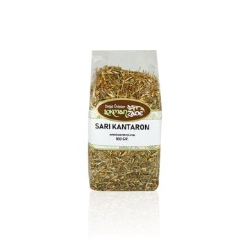 Lokmanzade Sarı Kantaron Bitki Çayı