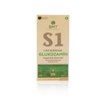 S1 Glukozamin (Akgünlük Ekstresi)