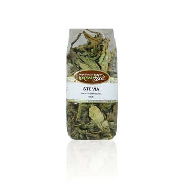 Lokmanzade Stevia Yaprağı