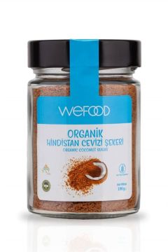We Food Organik Hindistan Cevizi Şekeri 190 Gr.