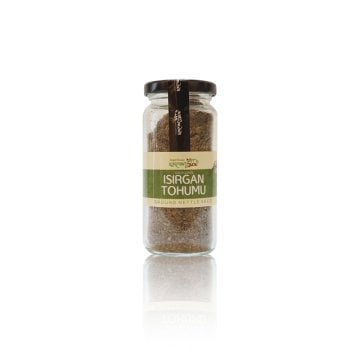 Öğütülmüş Isırgan Tohumu 100 gr