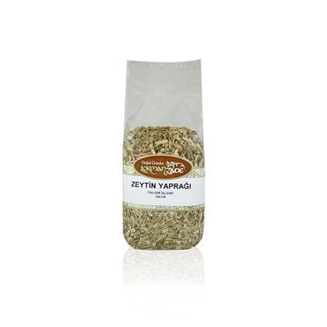 Lokmanzade Zeytin Yaprağı Bitki Çayı