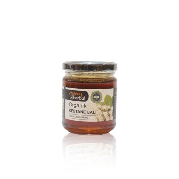 Umay Herbal Organik Kestane Balı 230 gr