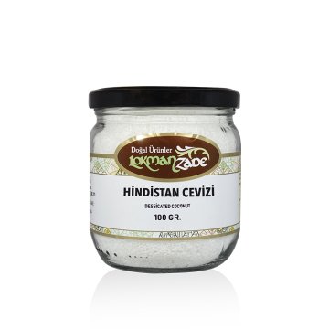 Lokmanzade Hindistan Cevizi
