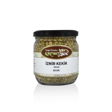 Lokmanzade İzmir Kekik 50 gr.