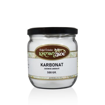 Lokmanzade Karbonat 500 gr.