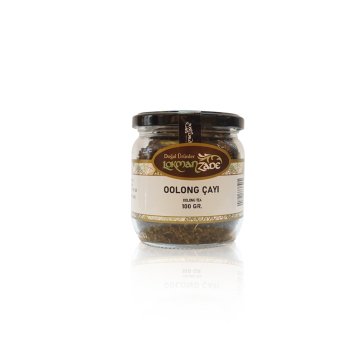 Oolong Çayı