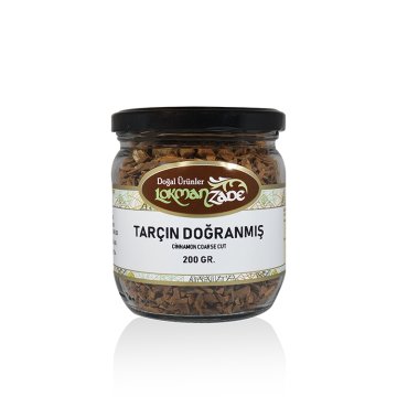 Lokmanzade Tarçın Doğranmış 200 Gr.