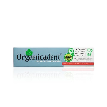 Organicadent Organik Diş Macunu