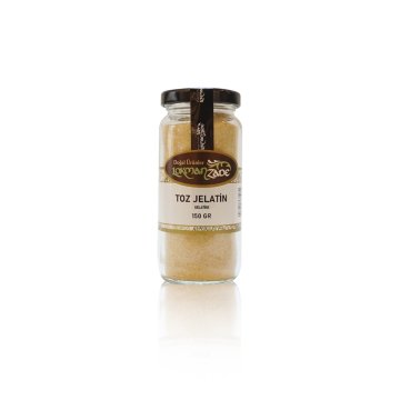 Toz Jelatin 150 gr.