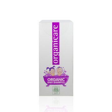 Organicare Organik Bebek Şampuanı