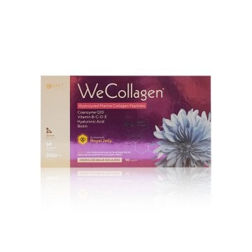 We Collagen Hidrolize Balık Kolajeni