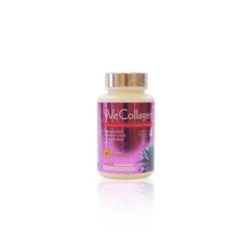 We Collagen Hidrolize Balık Kolajeni