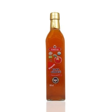 Nahita Organik Elma Sirkesi 500 ml.