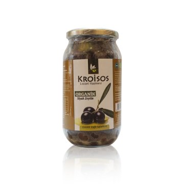 Kroisos Organik Zeytin Gemlik Salamura