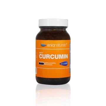 Aniqnaturals Opti Curcumin 30 Kapsül