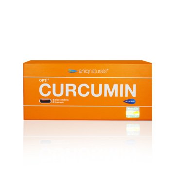 Aniqnaturals Opti Curcumin 120 Kapsül