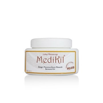 Medikil Mineralli Bentonit Kil Lokal