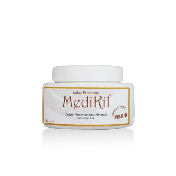 Medikil Mineralli Bentonit Kil Lokal