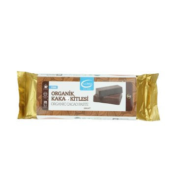 TheLifeCo Organik Kakao Kitlesi 250 gr.