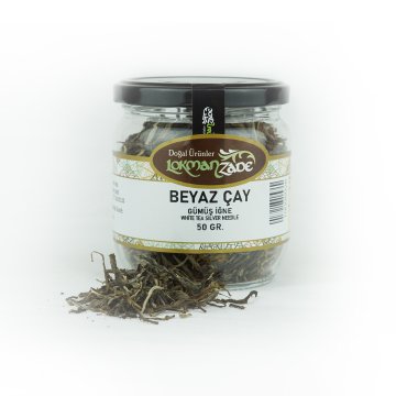 Lokmanzade Beyaz Çay - Gümüş İğne