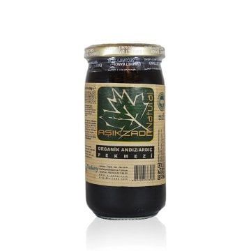 Aşıkzade Natural Organik Andız / Ardıç Pekmezi