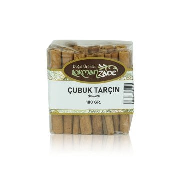 Lokmanzade Çubuk Tarçın 100 gr