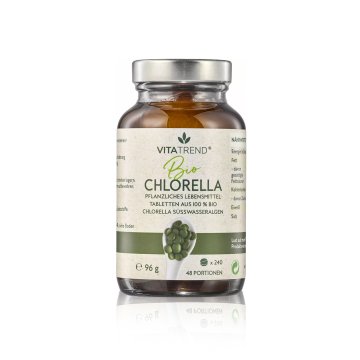 Vitatrend Bio Chlorella 240 Tablet 96g