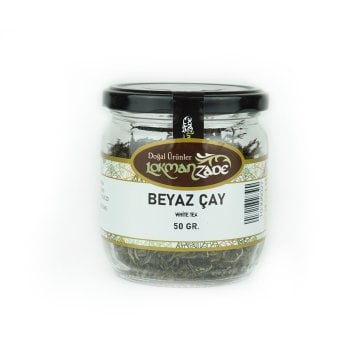 Lokmanzade Beyaz Çay 50 g
