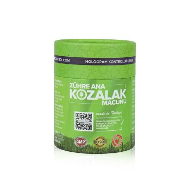 Zühre Ana Kozalak Macunu