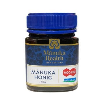 Neuseelandhaus Manuka Balı 630 MGO - 250gr