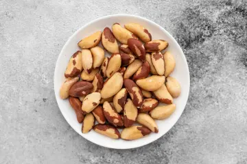 BREZİLYA CEVİZİ 250 GR.