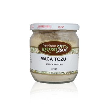 Lokmanzade Maca Tozu 200gr