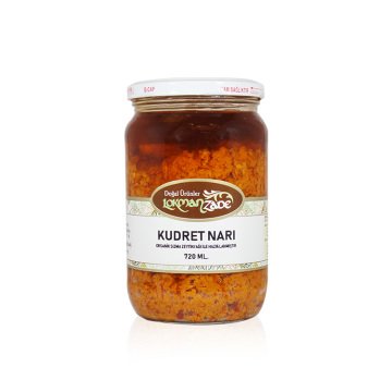 Lokmanzade Kudret Narı 500 ml