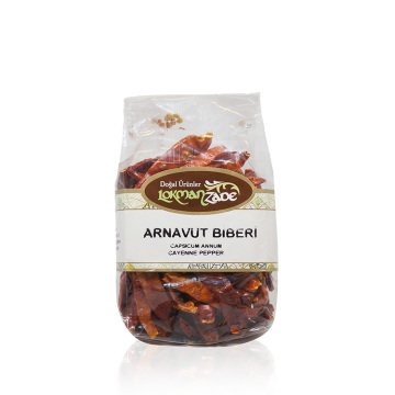 Lokmanzade Arnavut Biberi 50 gr.