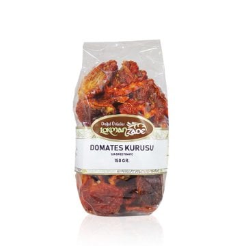 Lokmanzade Domates Kurusu 150 gr.