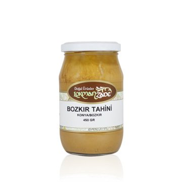 Lokmanzade Bozkır Tahini 500gr.