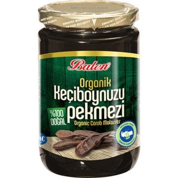Balen Organik Keçiboynuzu Pekmezi 800 gr.