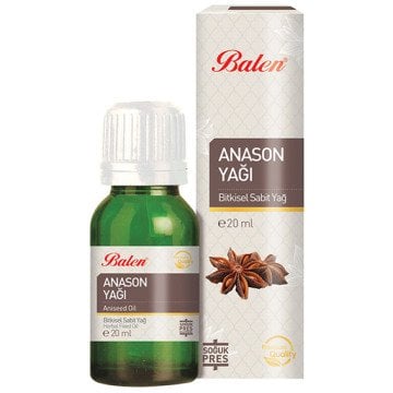 Balen Anason Yağı 20ml.