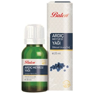 Balen Ardıç Meyvesi Yağı 20ml.