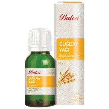 Balen Buğday Yağı 20ml.