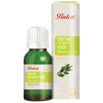 Balen Defne Yaprağı Yağı 20ml.