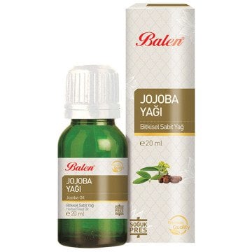 Balen Jojoba Yağı 20ml.