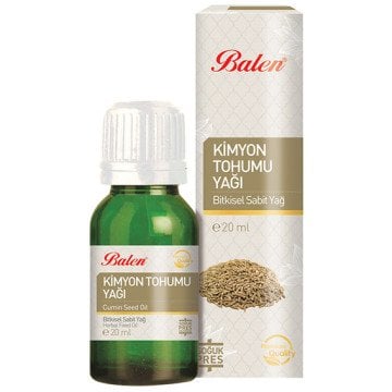 Balen Kimyon Tohumu Yağı 20ml.