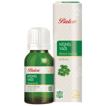 Balen Kişniş Yağı 20ml.